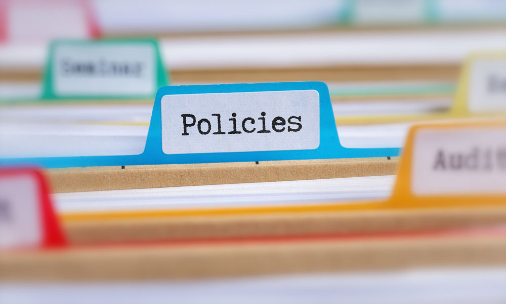 Policies